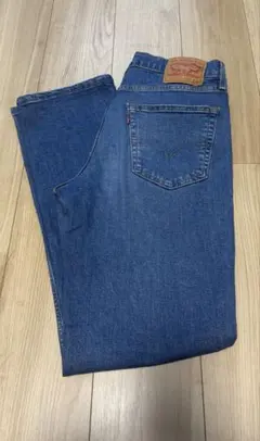 Levi Strauss & Co. 516 デニムジーンズ W32L32