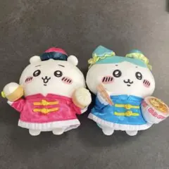 【のん様専用】ちいかわ飯店+ぴーぽぽセットのサムネイル