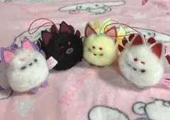 ちょコンとキツネ マスコット