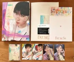 seventeen Face The Sun carat盤 コンプ ウジ ②