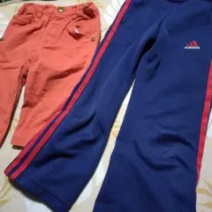 adidas Lee ハーフパンツ 2点セット