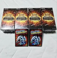 遊戯王OCG 未開封BOX まとめ売り シュリンク付き カオスオリジンズなど