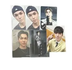 SEVENTEEN Vernon トレカ 6枚セット - メルカリ