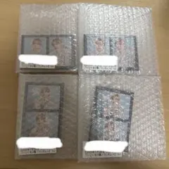 超特急 Takashii 7月閃亮刮刮樂 B賞 徽章2種全套組合