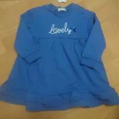 バースデイ ナウテーカンパニー　NAUGHTY COMPANY 長袖　ワンピース