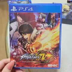 PS4 THE KING OF FIGHTERS XIV