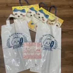 ちいかわ ショッパーセット　紙袋