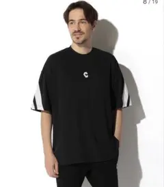 CRONOS Tシャツ ブラック Sサイズ