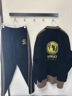 2025年最新】VERSACE メンズ ジャージの人気アイテム - メルカリ