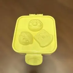 美品 アンパンマン ゆでたまご型＆蒸しパンキャラ型