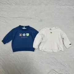 西松屋 トップス