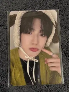 ald1 サンヒョン ショーケース 2部 応募 特典 トレカ