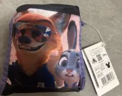 ディズニーストア　ズートピア　エコバッグ　新品のサムネイル