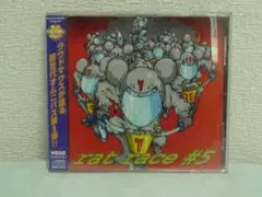 rat race ＃５　ラットレース　kooky　SHOT　BUGXER　CD