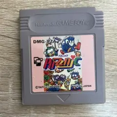 ゲームボーイソフト【PUZZNIC】パズニック