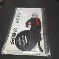 EVANGELION×シン・仮面ライダー　アクリルスタンド/渚カヲル×一文字隼人