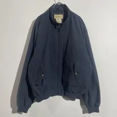 90s L.L.BEAN G-9 type ハリントン ジャケット XXL - メルカリ