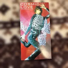 相川七瀬 COSMIC LOVE 8cmシングルCD