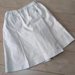 ファミリア　fdash キュロットパンツ　150