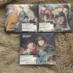 King & Prince Re:ERAアルバム3形態