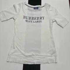 BURBERRY BLUE LABEL Tシャツ ホワイト 38のサムネイル