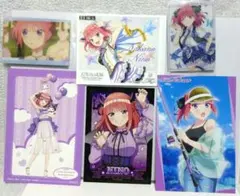 五等分の花嫁 2026 オリジナルラベル ラベル缶 ステッカー 二乃 - メルカリ