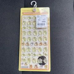 正規品】ボンボンドロップシール ポムポムプリン mini