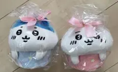 ちいかわ カップマスコットぬいぐるみ バレンタイン 限定 プレゼントセット 新品