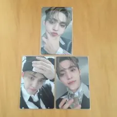 SEVENTEEN エスクプス トレカ WEVERSE