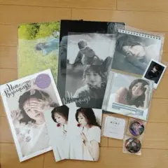 【レア品】伊藤千晃 New Beginnings 特典付きセット まとめ売り