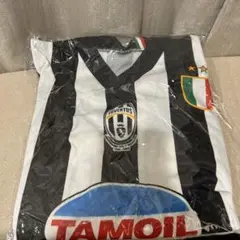 ユベントス 半袖　ストライプシャツ TAMOIL