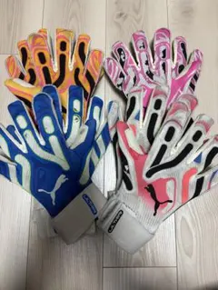 PUMA キーパーグローブ ウルトラ　四つセット