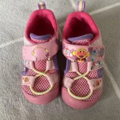 アンパンマン スニーカー サンダル 14.5cm