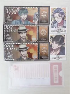 ヒプマイ オンラインくじ オオサカ セットのサムネイル