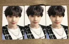 SEVENTEEN ディノ　incomplete Blu-ray トレカ