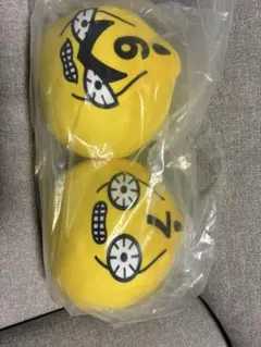 ジョジョの奇妙な冒険 一番くじ G賞ピストルズもちもちもっちぬいぐるみ