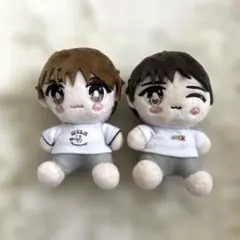 M!LK 山中柔太朗 ちびぬい 2点セット