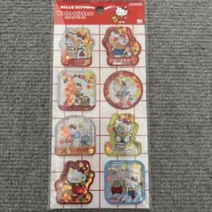 【日本正規品レア】ハローキティ ウォーターインシール ステッカー サンリオ