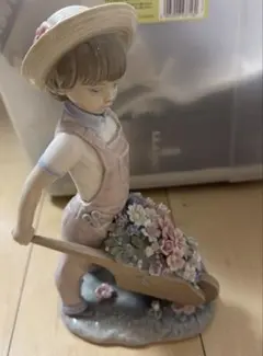 リヤドロ 工芸品