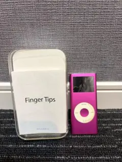 ジャンク】Apple iPod nano 8GB 第3世代 ピンク - メルカリ