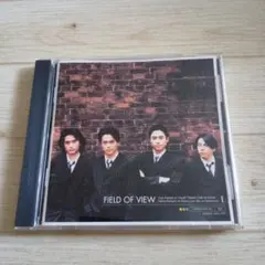 FIELD OF VIEW I CD