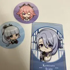 スシロー限定 ステッカーセット