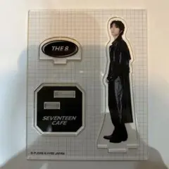 SEVENTEEN  CAFE  アクリルスタンド　ディエイト  The8