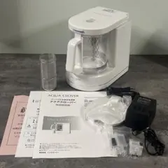 2026年最新】ナノバブル水素水生成器 アクアクローバーの人気アイテム