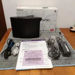 《Used》SONY nasne 1TB CECH-ZNR2J