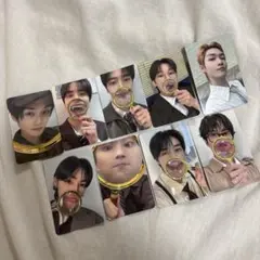 THEBOYZ ドボイズ EVERLINE 未公開特典 トレカセット