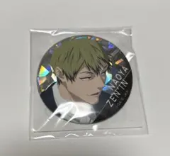 呪術廻戦　渋谷事変　死滅回游　ホログラム缶バッジ　禪院直哉