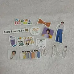 なにわ男子 ステッカー シール まとめ売り