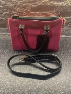 D.KELLY ディーケリー　2way ハンドバッグ　カバン