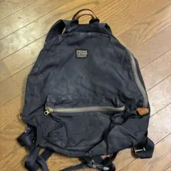 FREDRIK PACKERS ブラックリュック